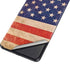 Distressed American Flag Galaxy S21 5G Skin