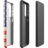 Distressed American Flag Galaxy S21 Plus 5G Pro Case