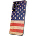 Distressed American Flag Galaxy S21 Ultra 5G Skin