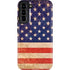 Distressed American Flag Galaxy S22 Plus Pro Case