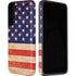 Distressed American Flag Galaxy S22 Pro Case