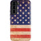 Distressed American Flag Galaxy S22 Pro Case