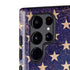 Distressed American Flag Galaxy S22 Ultra Pro Case