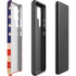 Distressed American Flag Galaxy S22 Ultra Pro Case