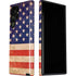 Distressed American Flag Galaxy S22 Ultra Pro Case