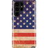 Distressed American Flag Galaxy S22 Ultra Pro Case