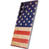 Distressed American Flag Galaxy S22 Ultra Skin