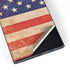 Distressed American Flag Galaxy S22 Ultra Skin