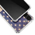 Distressed American Flag Galaxy S23 Clear Case