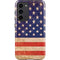 Distressed American Flag Galaxy S23 Plus Pro Case