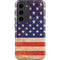 Distressed American Flag Galaxy S23 Pro Case