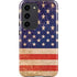 Distressed American Flag Galaxy S23 Pro Case