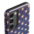 Distressed American Flag Galaxy S23 Pro Case
