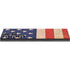 Distressed American Flag Galaxy S23 Ultra Skin