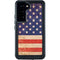 Distressed American Flag Galaxy S23 Waterproof Case