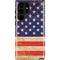Distressed American Flag Galaxy S24 Ultra Impact Case