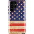 Distressed American Flag Galaxy S24 Ultra Impact Case