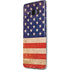 Distressed American Flag Galaxy S8 Skin