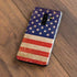 Distressed American Flag Galaxy S9 Plus Skin