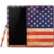 Distressed American Flag Samsung Galaxy Tab Skin