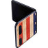 Distressed American Flag Galaxy Z Flip Skin