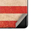 Distressed American Flag Galaxy Z Flip Skin