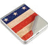 Distressed American Flag Galaxy Z Flip3 5G Skin