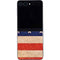 Distressed American Flag Galaxy Z Flip5 5G Skin