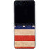 Distressed American Flag Galaxy Z Flip5 5G Skin