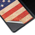 Distressed American Flag Galaxy Z Fold4 5G Skin