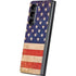 Distressed American Flag Galaxy Z Fold5 5G Skin