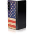 Distressed American Flag Galaxy Z Fold5 5G Skin