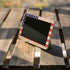 Distressed American Flag Google Home Hub Skin