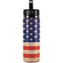Distressed American Flag Hydro Flask 20oz Wide Mouth Skin