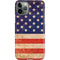 Distressed American Flag iPhone 11 Pro Lite Case