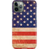 Distressed American Flag iPhone 11 Pro Lite Case