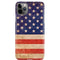 Distressed American Flag iPhone 11 Pro Max Lite Case
