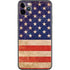 Distressed American Flag iPhone 11 Pro Max Skin