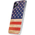 Distressed American Flag iPhone 11 Pro Skin