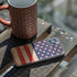 Distressed American Flag iPhone 11 Pro Skin