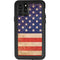 Distressed American Flag iPhone 11 Pro Waterproof Case
