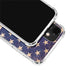 Distressed American Flag iPhone 12 Clear Case