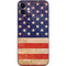 Distressed American Flag iPhone 12 Mini Skin