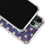 Distressed American Flag iPhone 12 Pro Clear Case