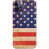 Distressed American Flag iPhone 12 Pro Max Skin