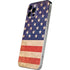 Distressed American Flag iPhone 12 Pro Max Skin