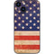 Distressed American Flag iPhone 13 Mini Skin