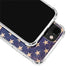 Distressed American Flag iPhone 14 Plus Clear Case