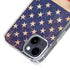 Distressed American Flag iPhone 15 Plus MagSafe Case