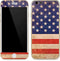 Distressed American Flag iPhone 6/6s Skin